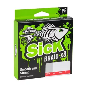 Berkley Sick Green 0.08 150M