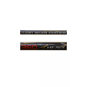 CXP HARD RIVER FEEDER HEAVY 180G 3.90M