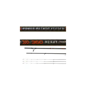 CXP POWER METHOD FEEDER HEAVY 120G 3,90M