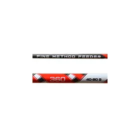 CXP FINE METHOD FEEDER 90G 3.90M