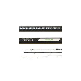 BENZAR METHOD LAKE MEDIUM HEAVY 3+3SEC 110G 3,60M