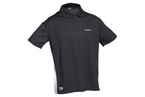 Daiwa D-Vec Longsleeve Shirt Black - Xl