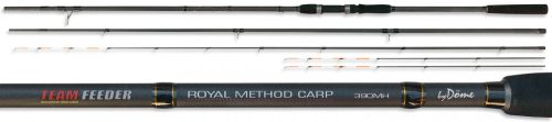 By Döme Tf Royal Method Carp 390Mh 35-80G