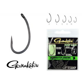 G-Carp Hump Back 10/Cs. 4