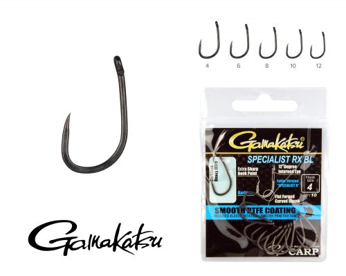 G-Carp Specialist Rx Bl 6-Os  10Db/Cs