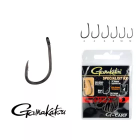 G-Carp Specialist Rx 10/Cs. 6-Os