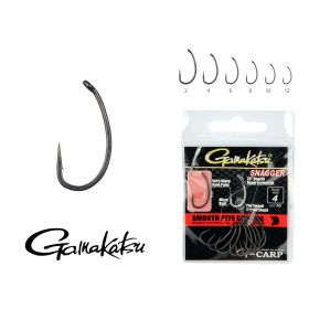 G-Carp Snagger 10/Cs. 6-Os