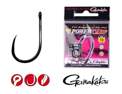 Power Carp Ring Eye Bb 16-Os  10Db/Cs