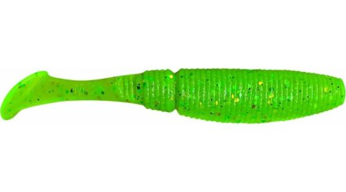 Rapture W. Power Shad 8.5Cm Chartreuse 10 Db Lágygumi Csali