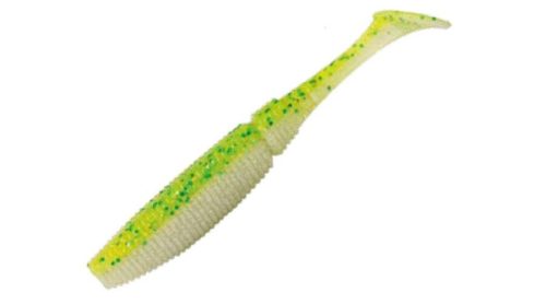 Rapture Power Shad Dual 7,5 Cm Apple Mint 15 Db Lágygumi Csali