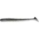 Rapture Rib Slim Shady 7.5Cm Black Silver