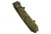 Black Widow Free Flow Folding Weigh Sling 115X56Cm