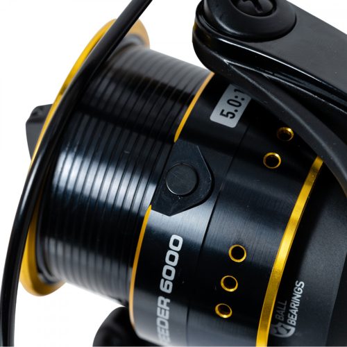 Orsó Benzar Mix Concourse Feeder 6000 W/Extra Spool