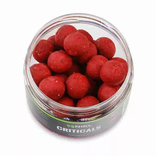 Nikl Criticals Wafters Bojli Gigantica 24Mm 150G