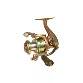 Wizard Zander Spin 5+1Cs 4000