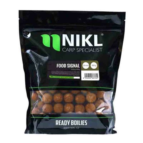 Nikl Ready Bojli Food Signal Evolution 24Mm 900G