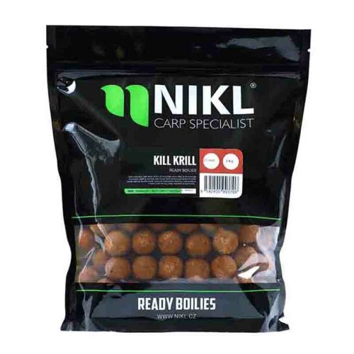 Nikl Ready Bojli Kill Krill 20Mm 1Kg