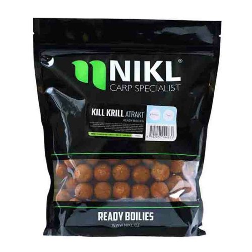 Nikl Ready Bojli Oldódó Kill Krill 20Mm 1Kg