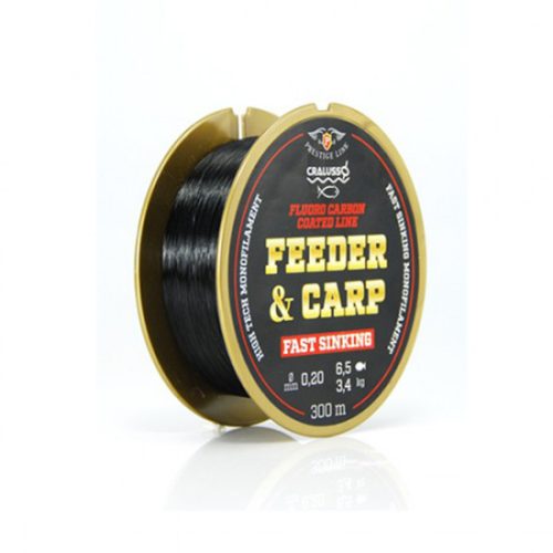 Cralusso Feeder&Carp 0,18Mm 300M