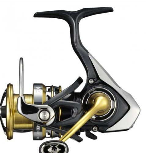 Daiwa Exceler-Z 3000  - Elsőfékes orsó