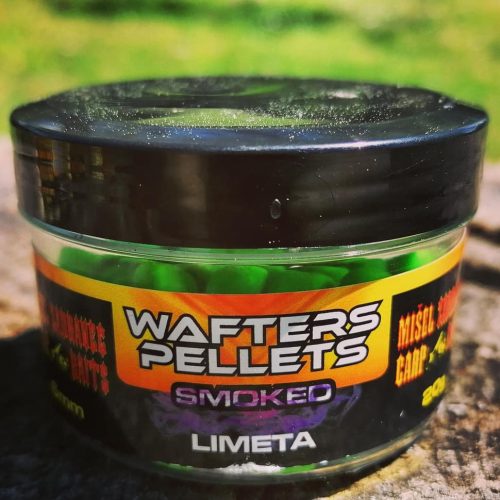 Wafter Zadr Smoke 6Mm Limeta