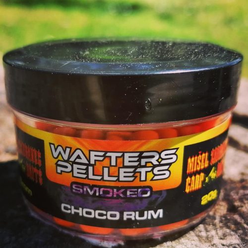 Wafter Zadr Smoke 6Mm Csoki-Rum