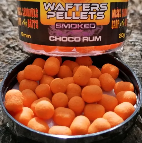Wafter Zadr Smoke 6Mm Csoki-Rum