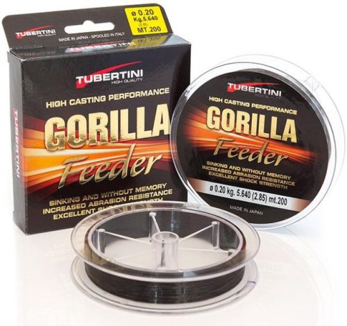 Tubertini Gorilla Feeder 0,18Mm 200M