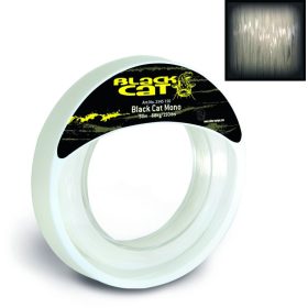 Black Cat Ø 1,2mm Mono Leader H: 50m 68kg / 150lbs