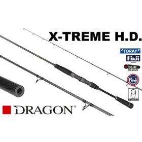 Dragon X-Treme Hd 1,98M 60Gr  - Pergető horgászbot