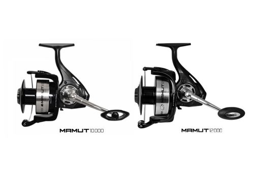 Delphin MAMUT 12000 XXL