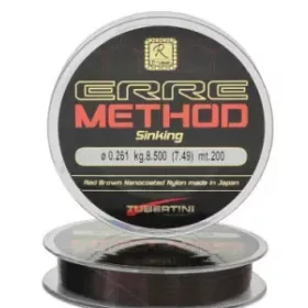 Tubertini Erre Method Red 0,26 200