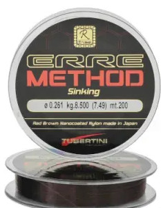 Tubertini Erre Method Red 0,26 200