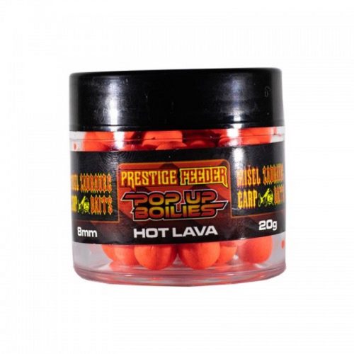 Zadravec Popup Prestige 8Mm Hot Lava