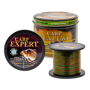 Zsinór Carp Expert Boilie Spec. 0,25Mm 1000M Fémdo