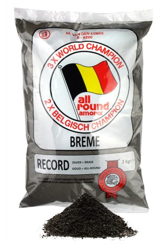 Van Den Eynde Vde Record Zilver Fekete 2Kg