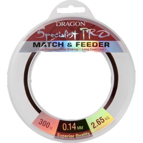 Dragon Specialist Pro 0,14Mm 300M