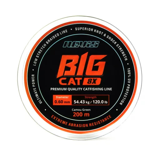 Big Cat 200M/0.60Mm