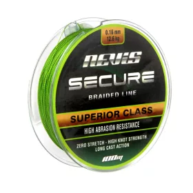 Secure Braided 100M/0.35Mm