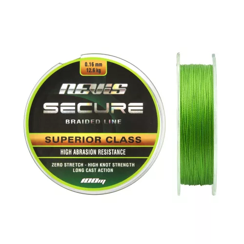 Secure Braided 100M/0.37Mm