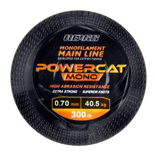 Powercat Mono 300M 0.70Mm Dark Green
