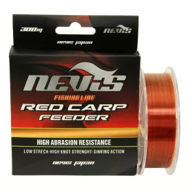 Red Carp Feeder 150M/0.18Mm