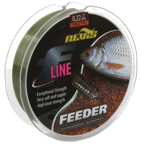 F-Line Feeder 150M/0.30Mm