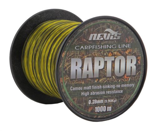 Raptor 1000M/0.32Mm