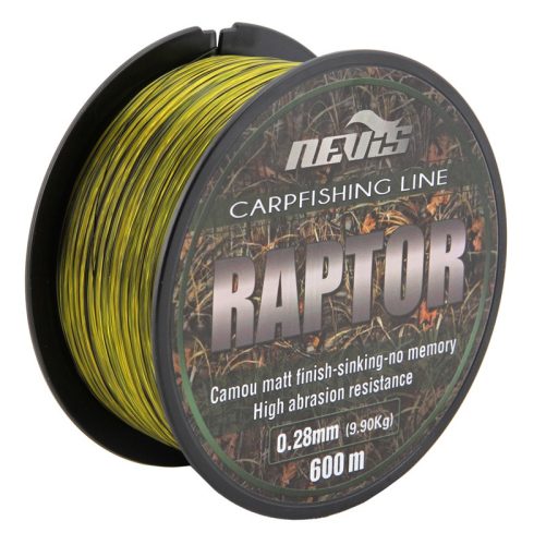 Raptor 600M/0.28Mm