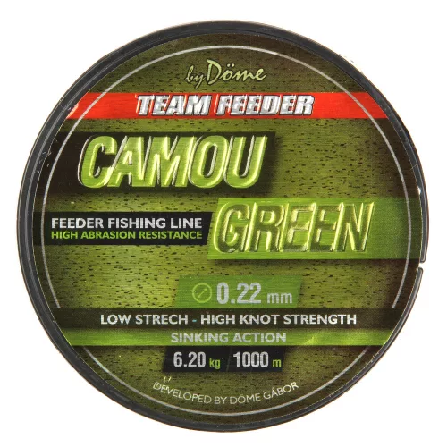 By Döme Tf Camou Green 1000M 0.22Mm