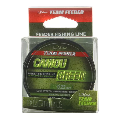 By Döme Tf Camou Green 1000M 0.25Mm