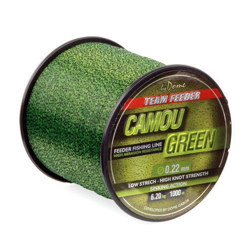By Döme Tf Camou Green 1000M 0.35Mm