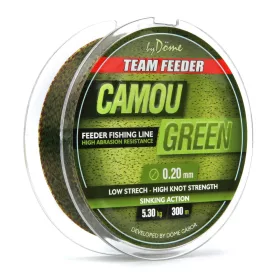 By Döme Tf Camou Green 300M 0.22Mm