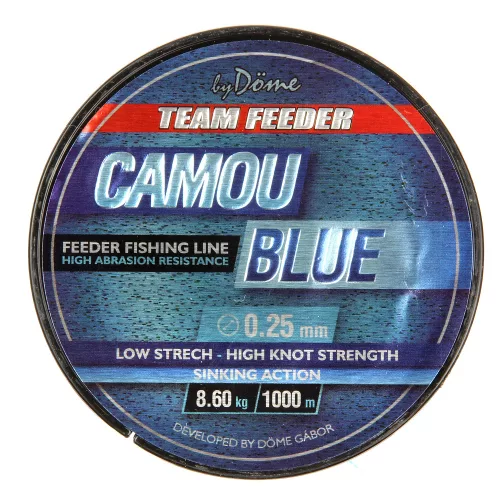 By Döme Tf Camou Blue 1000M 0.25Mm